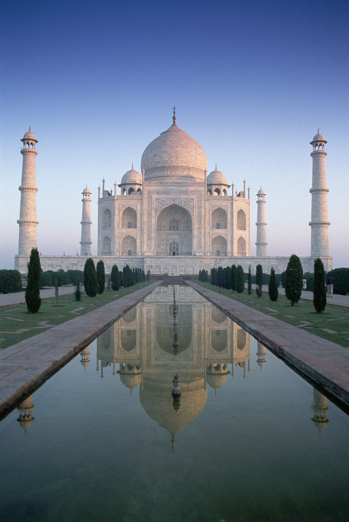 taj mahal