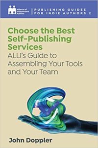 Choose the best Self Publishing Service