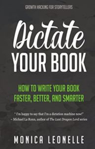 dictate your book