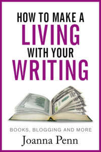 make a living writing