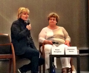 Charlaine Harris Karin Slaughter