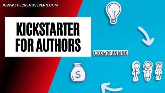 Kickstarter for authors