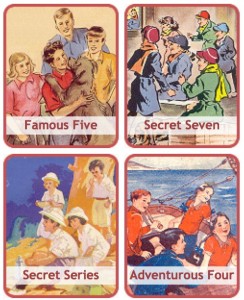 enid blyton