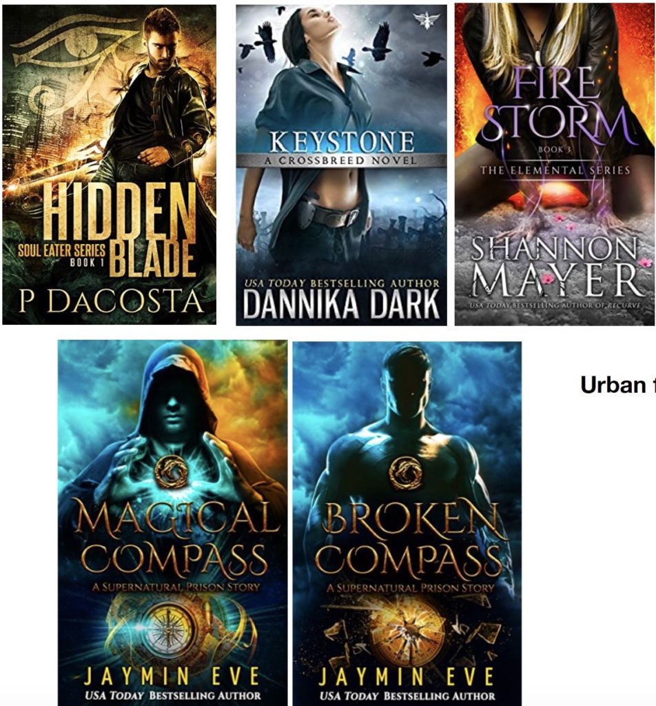 urban covers