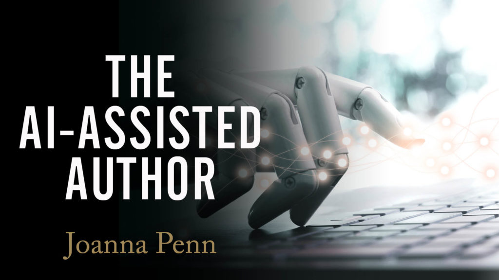 The AI Assisted Author