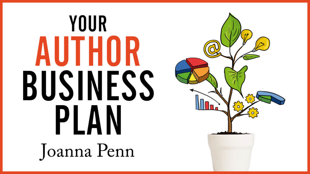 your author business plan