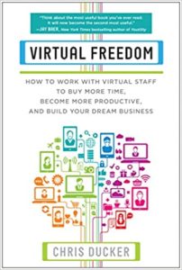 Virtual Freedom by Chris Ducker