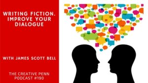 Writing fiction. improve your dialogue