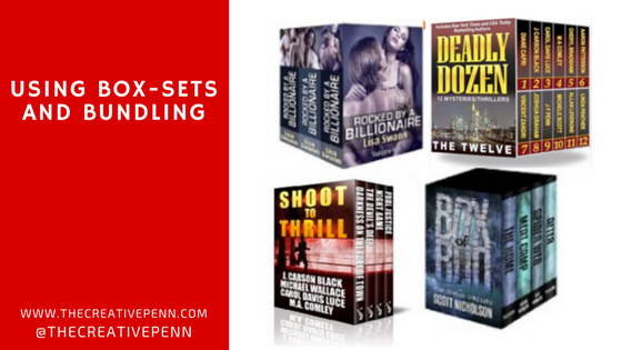 box sets and bundling