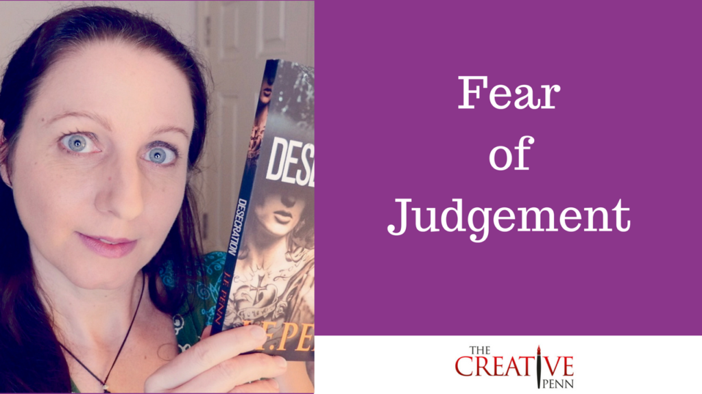 fear of judgement