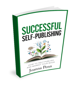 Successful Self-Publishing Cover 3D