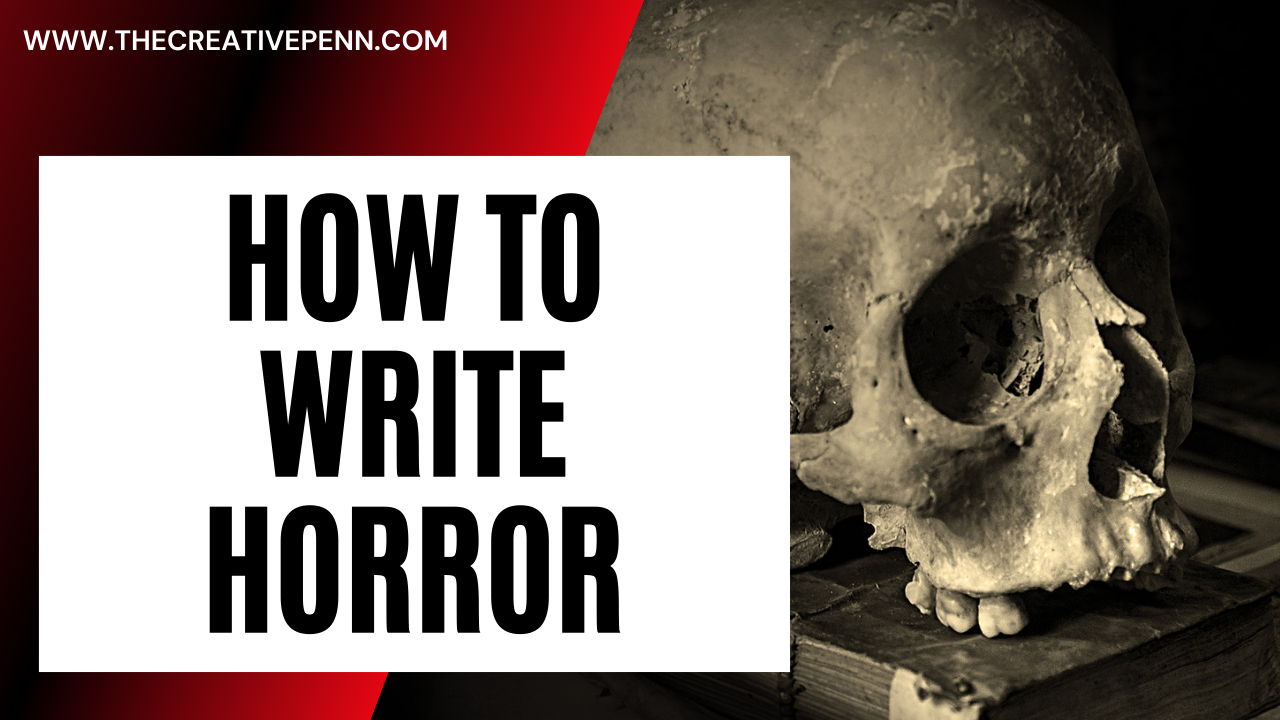 WRITE HORROR